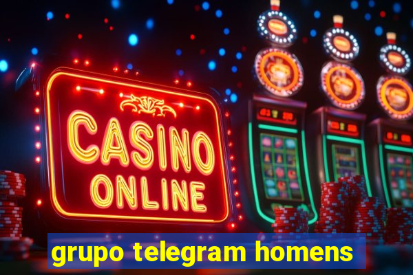 grupo telegram homens